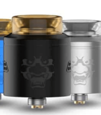 Geekvape Tengu RDA – Easy Dual Coil Building