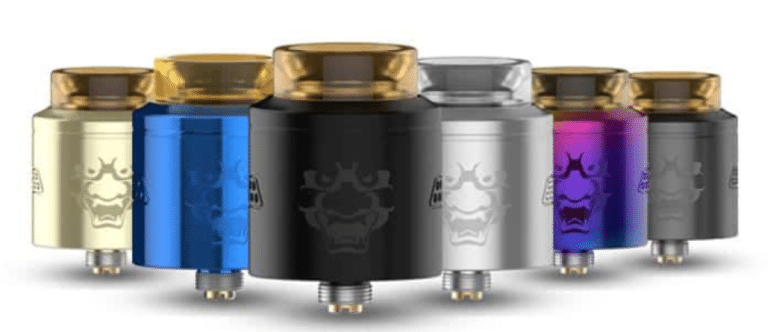 Geekvape Tengu RDA – Easy Dual Coil Building