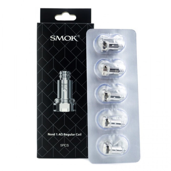 SMOK NORD Replacement Coils 5pcs