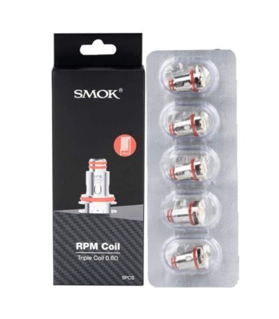 SMOK RPM Replacement Coils