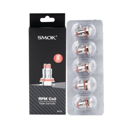 SMOK RPM Replacement Coils