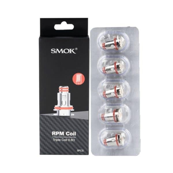 SMOK RPM Replacement Coils