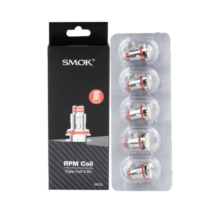 Smok rpm replacement coils