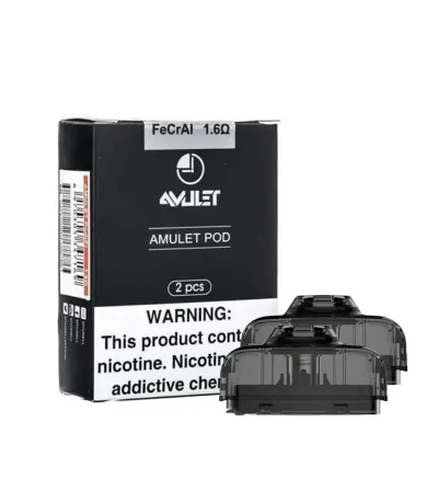 Uwell Amulet Replacement Pods Cartridge 2ml