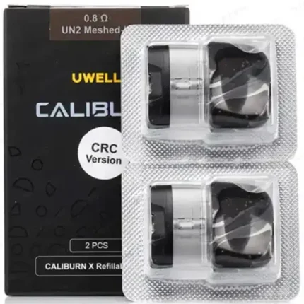 Uwell Caliburn X Replacement Pods