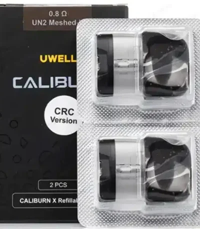 Uwell Caliburn X Replacement Pods