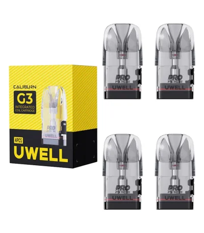 Uwell Caliburn G3 Replacement Pods