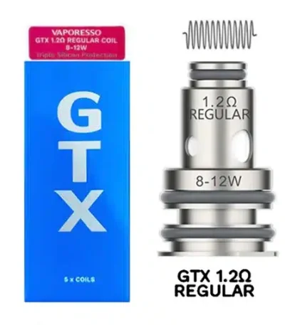Vaporesso GTX Mesh Replacement Coil