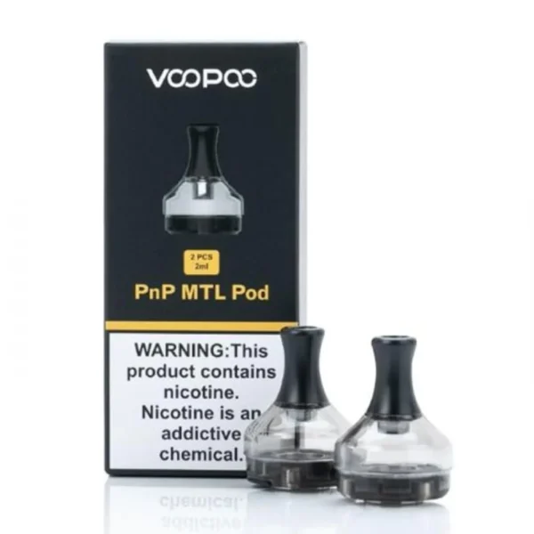 VOOPOO PnP MTL Pod