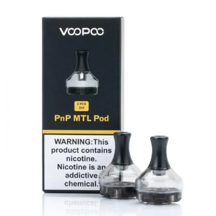 VOOPOO PnP MTL Pod