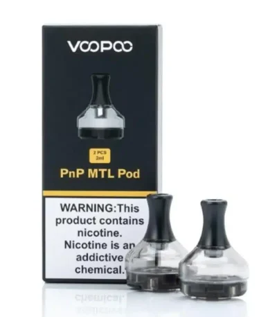 VOOPOO PnP MTL Pod