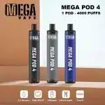 Mega Pod 4 Device