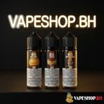 Mega Freebase vape juice 60ml bottle with mint flavor variant