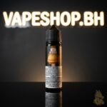 Mega Freebase vape juice bottle displaying melon ice flavor variant