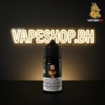 Mega Saltnic Grand E-Liquids 30ml, detailed label on nicotine salt e-liquid perfect for pod systems in Bahrain