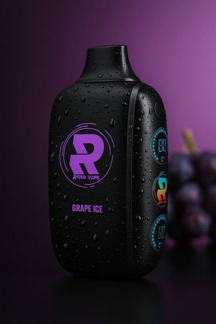 Roxo Two 20K Dispoable