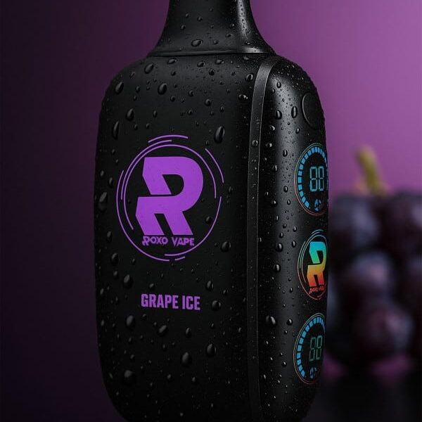 Roxo Two 20K Dispoable