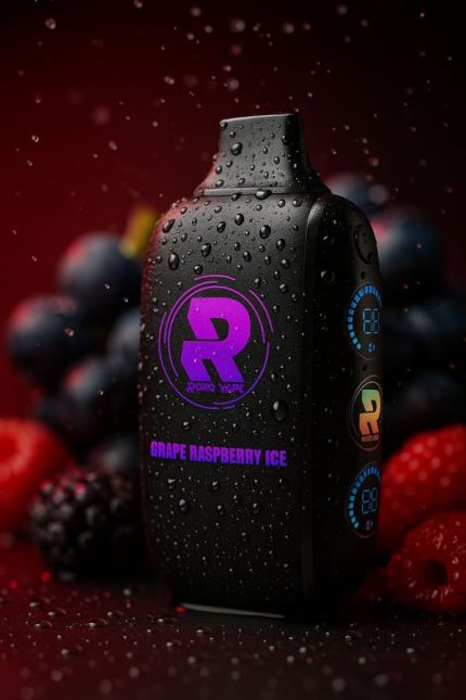 Roxo Two 20K Dispoable