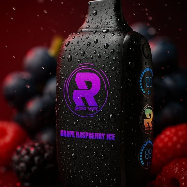 Roxo Two 20K Dispoable