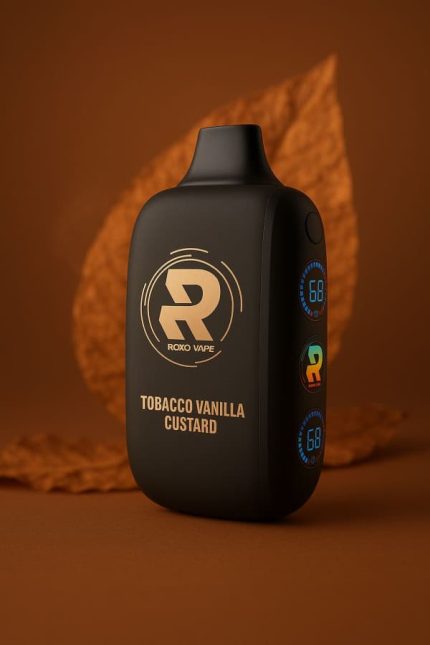 Roxo Two 20K Dispoable