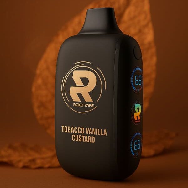 Roxo Two 20K Dispoable