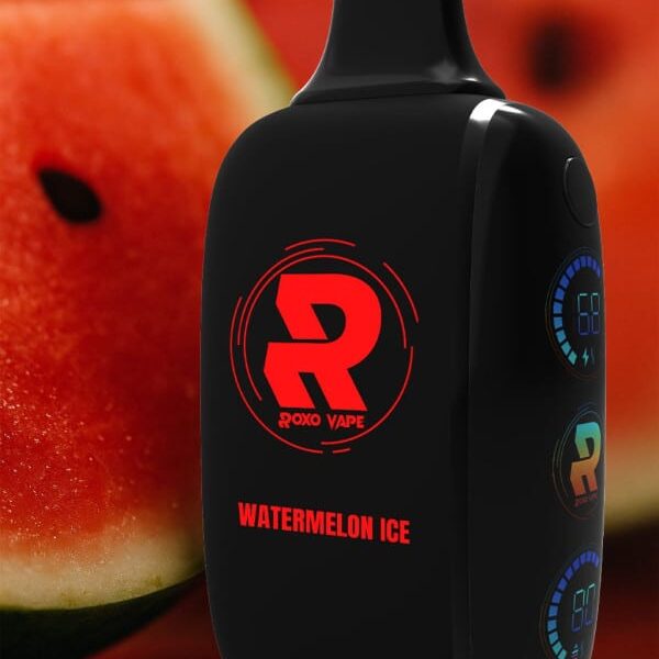 Roxo Two 20K Dispoable