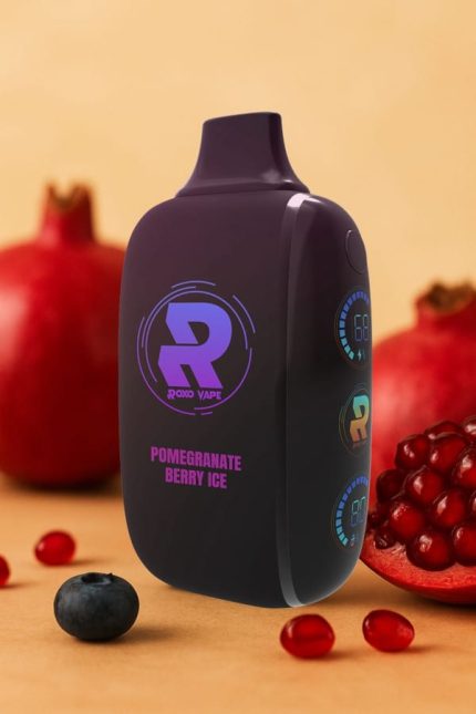 Roxo Two 20K Dispoable