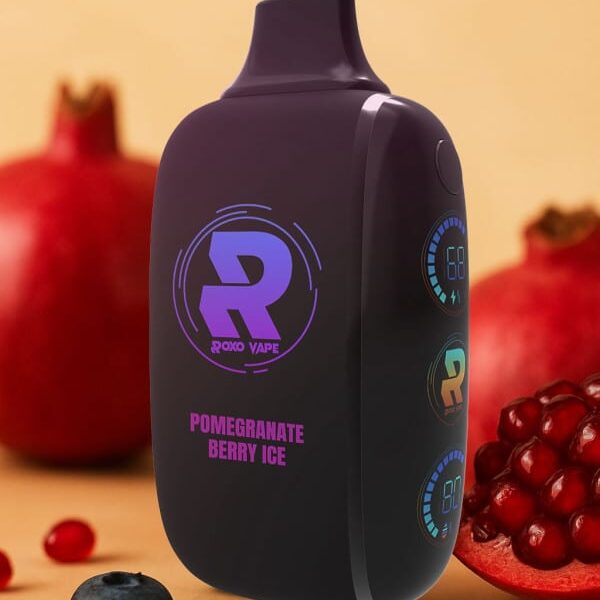 Roxo Two 20K Dispoable