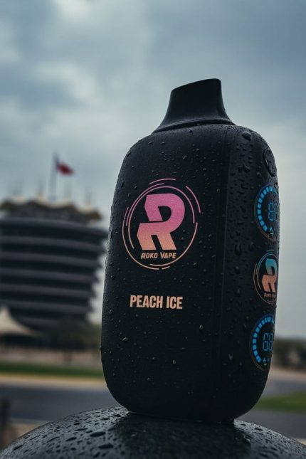 Roxo Two 20K Dispoable