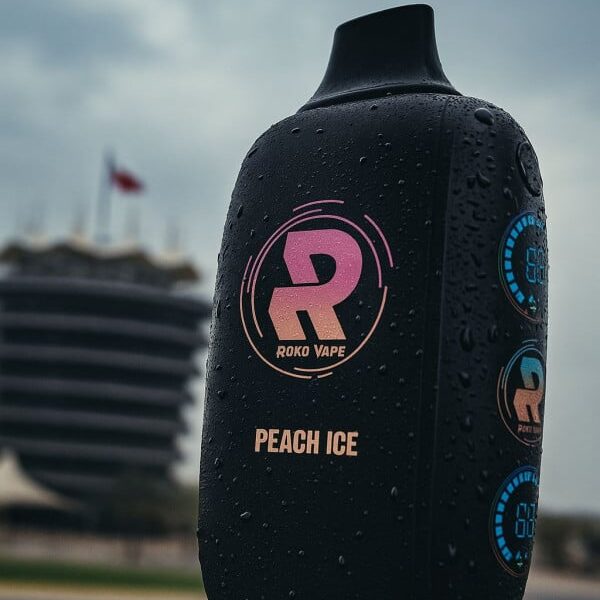 Roxo Two 20K Dispoable