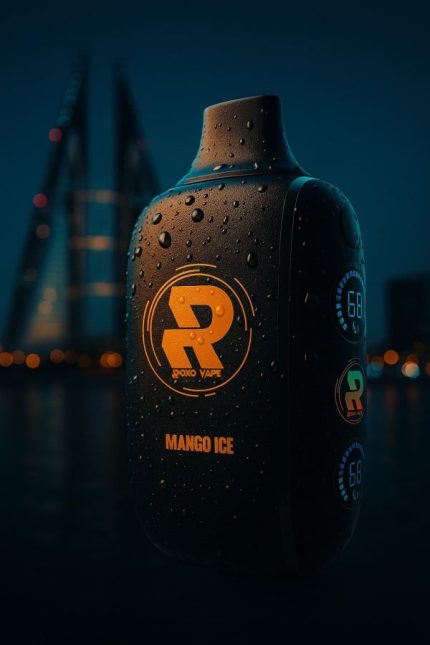 Roxo Two 20K Dispoable