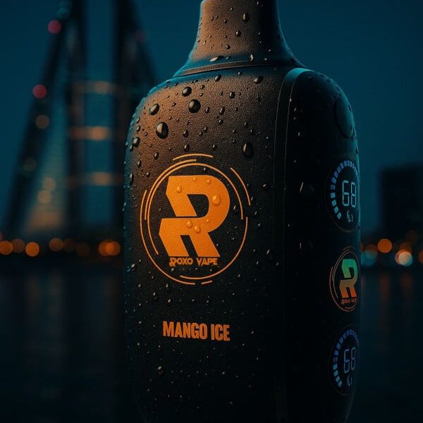 Roxo Two 20K Dispoable