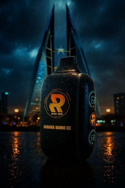 Roxo Two 20K Dispoable