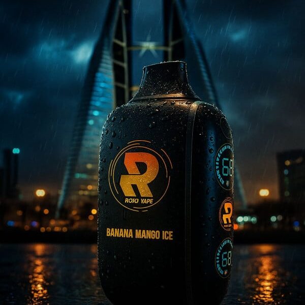 Roxo Two 20K Dispoable