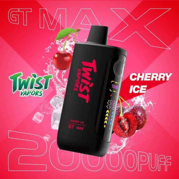 Twist GT MAX 20000 PUFFS