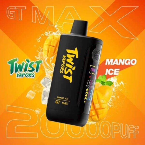 Twist GT MAX 20000 PUFFS