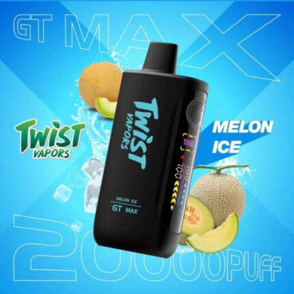Twist GT MAX 20000 PUFFS