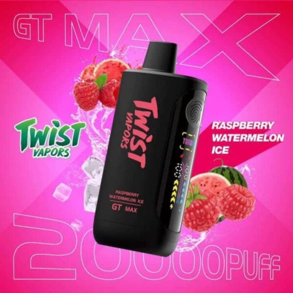 Twist GT MAX 20000 PUFFS