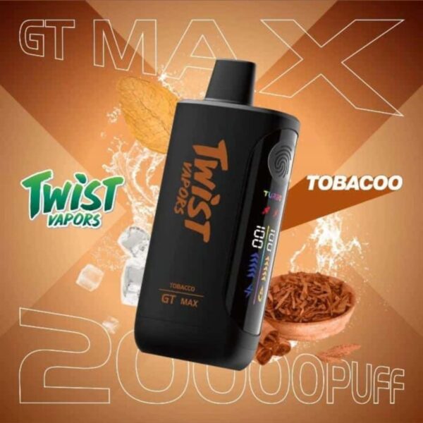 Twist GT MAX 20000 PUFFS
