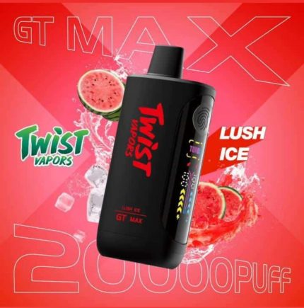 Twist GT MAX 20000 PUFFS