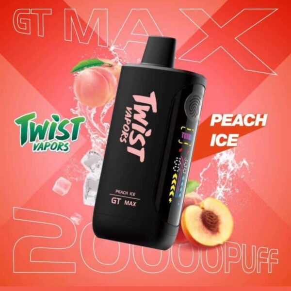 Twist GT MAX 20000 PUFFS