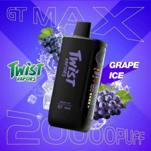 Twist GT MAX 20000 PUFFS