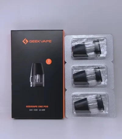 GeekVape One Replacement Pod Cartridge 3pc
