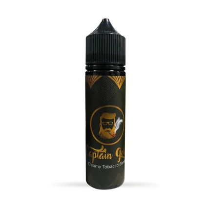 Captain Gold E liquid Freebase
