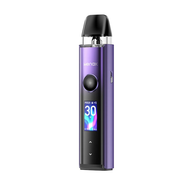 GEEKVAPE WENAX Q PRO 30W POD KIT