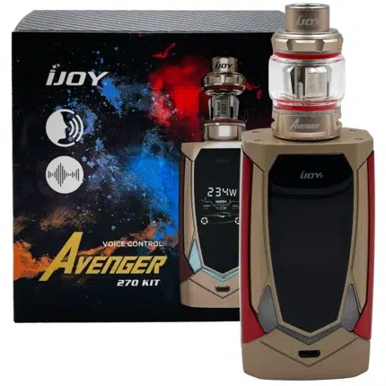 iJoy Avenger 270 234W TC Starter Kit