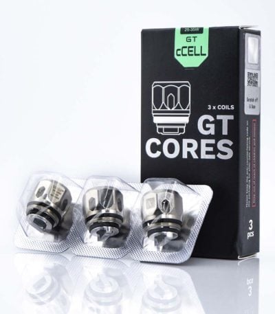 VAPORESSO GT CORES GT CCELL 0.5 OHM COIL - PACK OF 3