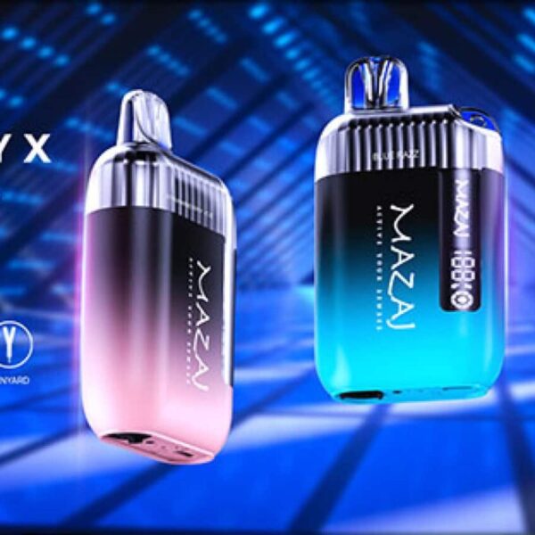 MAZAJ INFINITY X 9000 Disposable