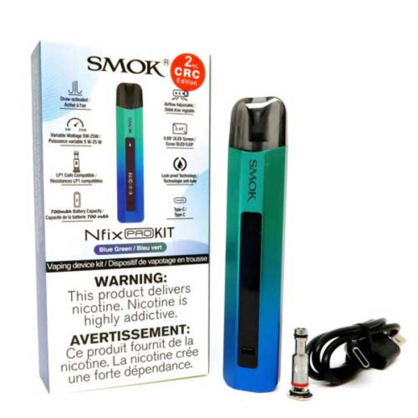 SMOK NFIX Pro 25W Pod System