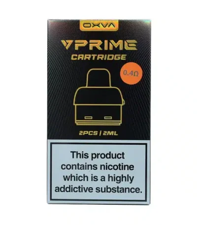 OXVA Vprime Pod Cartridges XL - 2Pcs